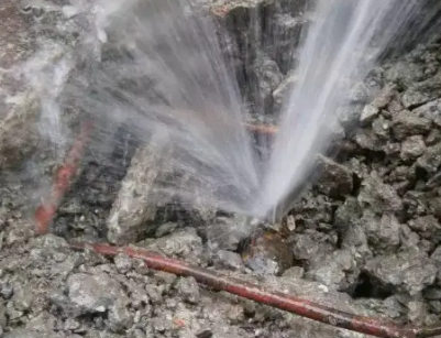 邵东水管维修多少钱
